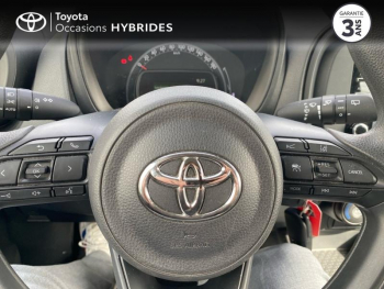 Photo 13 du bon plan TOYOTA Aygo X 1.0 VVT-i 72ch Active Business MY23 occasion à 12990 €