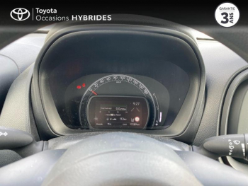 Photo 14 du bon plan TOYOTA Aygo X 1.0 VVT-i 72ch Active Business MY23 occasion à 12990 €