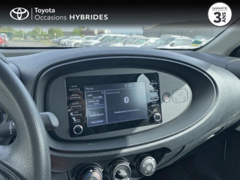 Photo 15 du bon plan TOYOTA Aygo X 1.0 VVT-i 72ch Active Business MY23 occasion à 12990 €