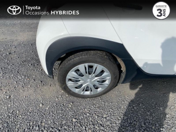 Photo 16 du bon plan TOYOTA Aygo X 1.0 VVT-i 72ch Active Business MY23 occasion à 12990 €