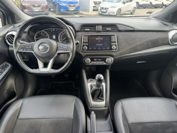 Photo 13 du bon plan NISSAN Micra 1.0 IG-T 92ch N-Sport 2021.5 occasion à 12990 €