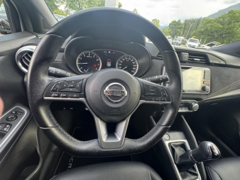 Photo 16 du bon plan NISSAN Micra 1.0 IG-T 92ch N-Sport 2021.5 occasion à 12990 €