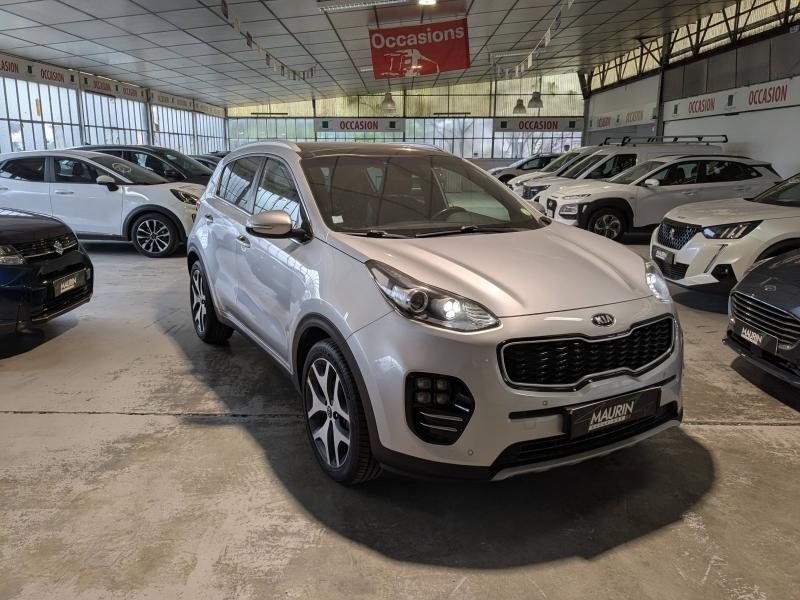 Bon plan KIA Sportage 1.7 CRDi 115ch ISG GT Line Pack Premium 4x2 occasion à 15900 €