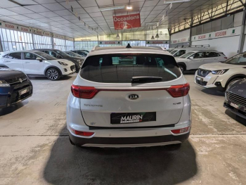 Photo 3 du bon plan KIA Sportage 1.7 CRDi 115ch ISG GT Line Pack Premium 4x2 occasion à 15890 €