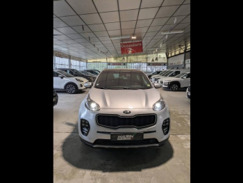 Photo 4 du bon plan KIA Sportage 1.7 CRDi 115ch ISG GT Line Pack Premium 4x2 occasion à 15890 €