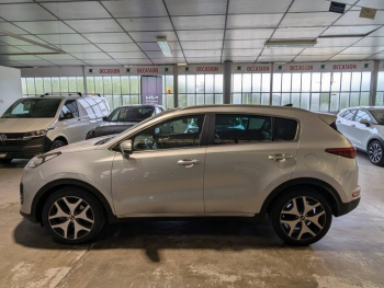 Photo 5 du bon plan KIA Sportage 1.7 CRDi 115ch ISG GT Line Pack Premium 4x2 occasion à 15890 €