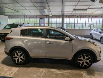 Photo 6 du bon plan KIA Sportage 1.7 CRDi 115ch ISG GT Line Pack Premium 4x2 occasion à 15890 €