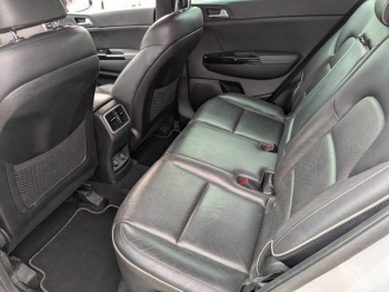 Photo 11 du bon plan KIA Sportage 1.7 CRDi 115ch ISG GT Line Pack Premium 4x2 occasion à 15890 €