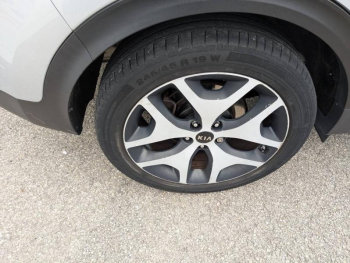 Photo 25 du bon plan KIA Sportage 1.7 CRDi 115ch ISG GT Line Pack Premium 4x2 occasion à 15890 €