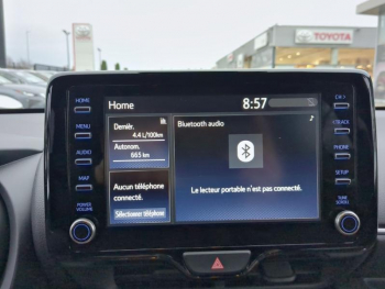 Photo 6 du bon plan TOYOTA Yaris 116h Design 5p MY22 occasion à 19990 €
