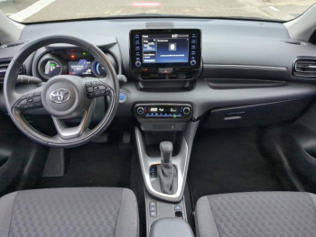 Photo 20 du bon plan TOYOTA Yaris 116h Design 5p MY22 occasion à 19990 €