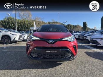 Photo 5 du bon plan TOYOTA C-HR 184h GR-Sport 2WD E-CVT MY22 occasion à 24390 €