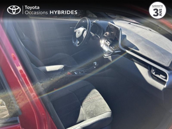 Photo 6 du bon plan TOYOTA C-HR 184h GR-Sport 2WD E-CVT MY22 occasion à 24390 €