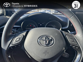 Photo 13 du bon plan TOYOTA C-HR 184h GR-Sport 2WD E-CVT MY22 occasion à 24390 €