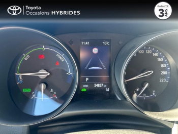 Photo 14 du bon plan TOYOTA C-HR 184h GR-Sport 2WD E-CVT MY22 occasion à 24390 €