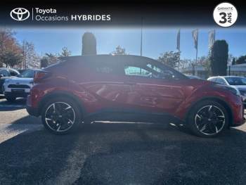 Photo 17 du bon plan TOYOTA C-HR 184h GR-Sport 2WD E-CVT MY22 occasion à 24390 €