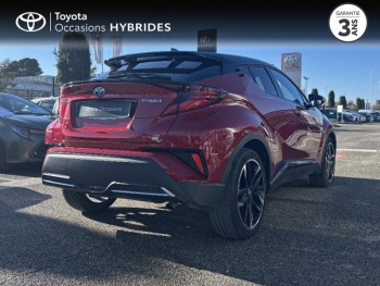 Photo 18 du bon plan TOYOTA C-HR 184h GR-Sport 2WD E-CVT MY22 occasion à 24390 €