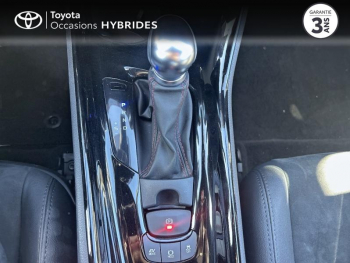 Photo 20 du bon plan TOYOTA C-HR 184h GR-Sport 2WD E-CVT MY22 occasion à 24390 €