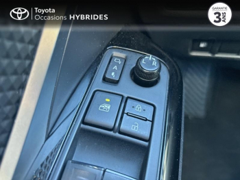 Photo 24 du bon plan TOYOTA C-HR 184h GR-Sport 2WD E-CVT MY22 occasion à 24390 €