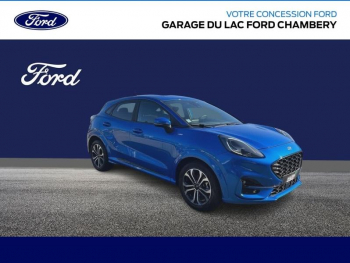 Photo 2 du bon plan FORD Puma 1.0 Flexifuel 125ch S&S mHEV ST-Line Design 3 occasion à 15990 €
