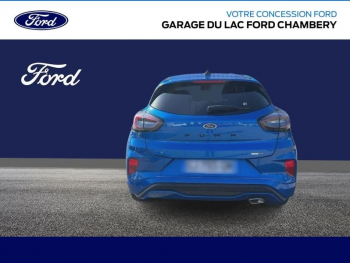 Photo 3 du bon plan FORD Puma 1.0 Flexifuel 125ch S&S mHEV ST-Line Design 3 occasion à 15990 €
