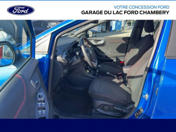 Photo 5 du bon plan FORD Puma 1.0 Flexifuel 125ch S&S mHEV ST-Line Design 3 occasion à 15990 €