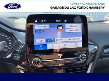 Photo 16 du bon plan FORD Puma 1.0 Flexifuel 125ch S&S mHEV ST-Line Design 3 occasion à 15990 €