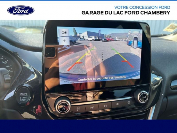 Photo 17 du bon plan FORD Puma 1.0 Flexifuel 125ch S&S mHEV ST-Line Design 3 occasion à 15990 €