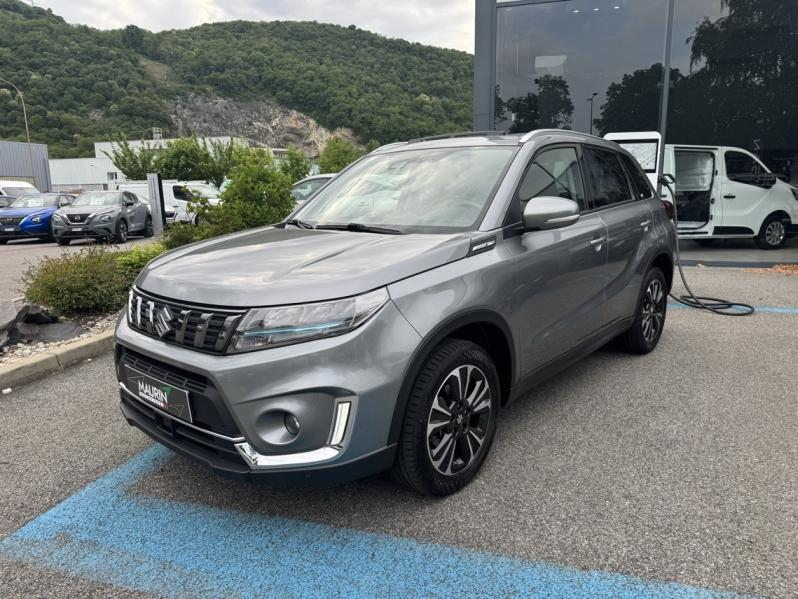 Bon plan SUZUKI Vitara 1.4 Boosterjet Hybrid 129ch Style occasion à 16990 €
