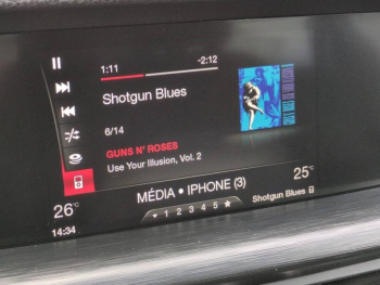 Photo 28 du bon plan ALFA ROMEO Stelvio 2.2 Diesel 150ch Super AT8 occasion à 14980 €