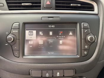 Photo 18 du bon plan KIA Cee'd 1.0 T-GDi 120ch ISG Active occasion à 10890 €