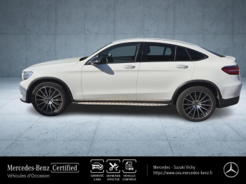 Photo 2 du bon plan MERCEDES-BENZ GLC Coupé 250 d 204ch Sportline 4Matic 9G-Tronic Euro6c occasion à 32900 €