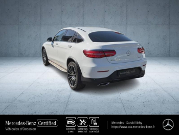 Photo 3 du bon plan MERCEDES-BENZ GLC Coupé 250 d 204ch Sportline 4Matic 9G-Tronic Euro6c occasion à 32900 €