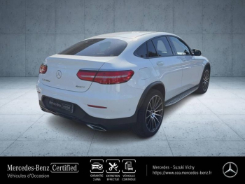 Photo 5 du bon plan MERCEDES-BENZ GLC Coupé 250 d 204ch Sportline 4Matic 9G-Tronic Euro6c occasion à 32900 €