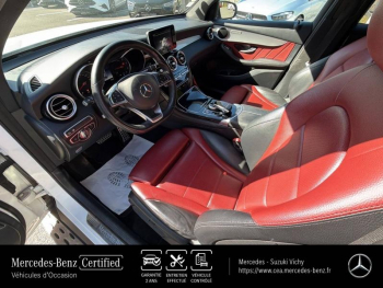 Photo 11 du bon plan MERCEDES-BENZ GLC Coupé 250 d 204ch Sportline 4Matic 9G-Tronic Euro6c occasion à 32900 €