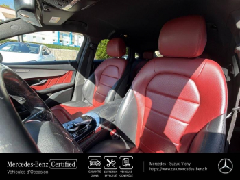 Photo 12 du bon plan MERCEDES-BENZ GLC Coupé 250 d 204ch Sportline 4Matic 9G-Tronic Euro6c occasion à 32900 €