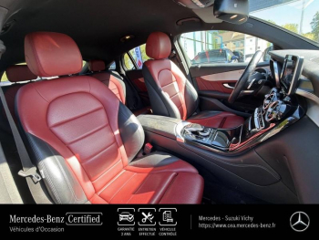Photo 13 du bon plan MERCEDES-BENZ GLC Coupé 250 d 204ch Sportline 4Matic 9G-Tronic Euro6c occasion à 32900 €
