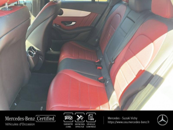 Photo 14 du bon plan MERCEDES-BENZ GLC Coupé 250 d 204ch Sportline 4Matic 9G-Tronic Euro6c occasion à 32900 €
