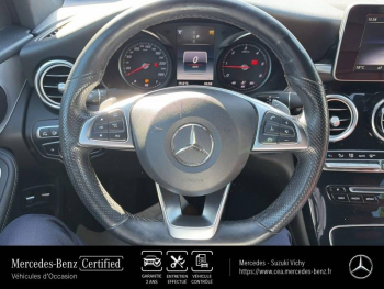 Photo 16 du bon plan MERCEDES-BENZ GLC Coupé 250 d 204ch Sportline 4Matic 9G-Tronic Euro6c occasion à 32900 €