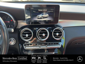 Photo 17 du bon plan MERCEDES-BENZ GLC Coupé 250 d 204ch Sportline 4Matic 9G-Tronic Euro6c occasion à 32900 €
