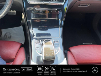 Photo 18 du bon plan MERCEDES-BENZ GLC Coupé 250 d 204ch Sportline 4Matic 9G-Tronic Euro6c occasion à 32900 €