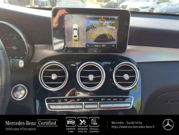 Photo 19 du bon plan MERCEDES-BENZ GLC Coupé 250 d 204ch Sportline 4Matic 9G-Tronic Euro6c occasion à 32900 €