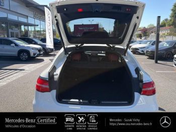 Photo 21 du bon plan MERCEDES-BENZ GLC Coupé 250 d 204ch Sportline 4Matic 9G-Tronic Euro6c occasion à 32900 €