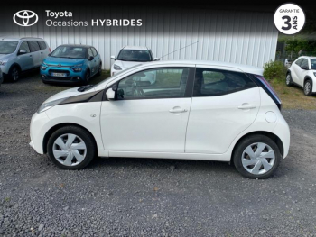 Photo 3 du bon plan TOYOTA Aygo 1.0 VVT-i 69ch x-play x-shift 5p occasion à 9990 €