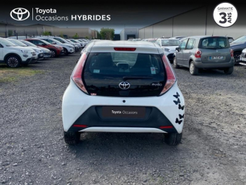 Photo 4 du bon plan TOYOTA Aygo 1.0 VVT-i 69ch x-play x-shift 5p occasion à 9990 €