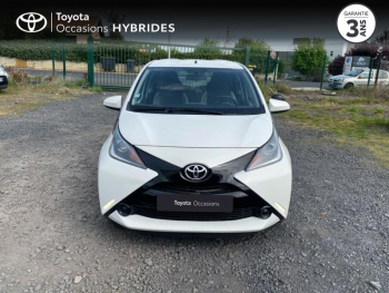Photo 5 du bon plan TOYOTA Aygo 1.0 VVT-i 69ch x-play x-shift 5p occasion à 9990 €