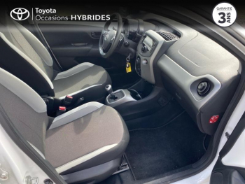 Photo 6 du bon plan TOYOTA Aygo 1.0 VVT-i 69ch x-play x-shift 5p occasion à 9990 €