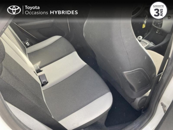 Photo 7 du bon plan TOYOTA Aygo 1.0 VVT-i 69ch x-play x-shift 5p occasion à 9990 €