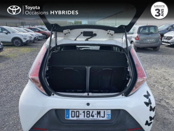 Photo 10 du bon plan TOYOTA Aygo 1.0 VVT-i 69ch x-play x-shift 5p occasion à 9990 €