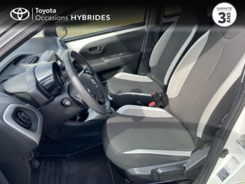 Photo 11 du bon plan TOYOTA Aygo 1.0 VVT-i 69ch x-play x-shift 5p occasion à 9990 €
